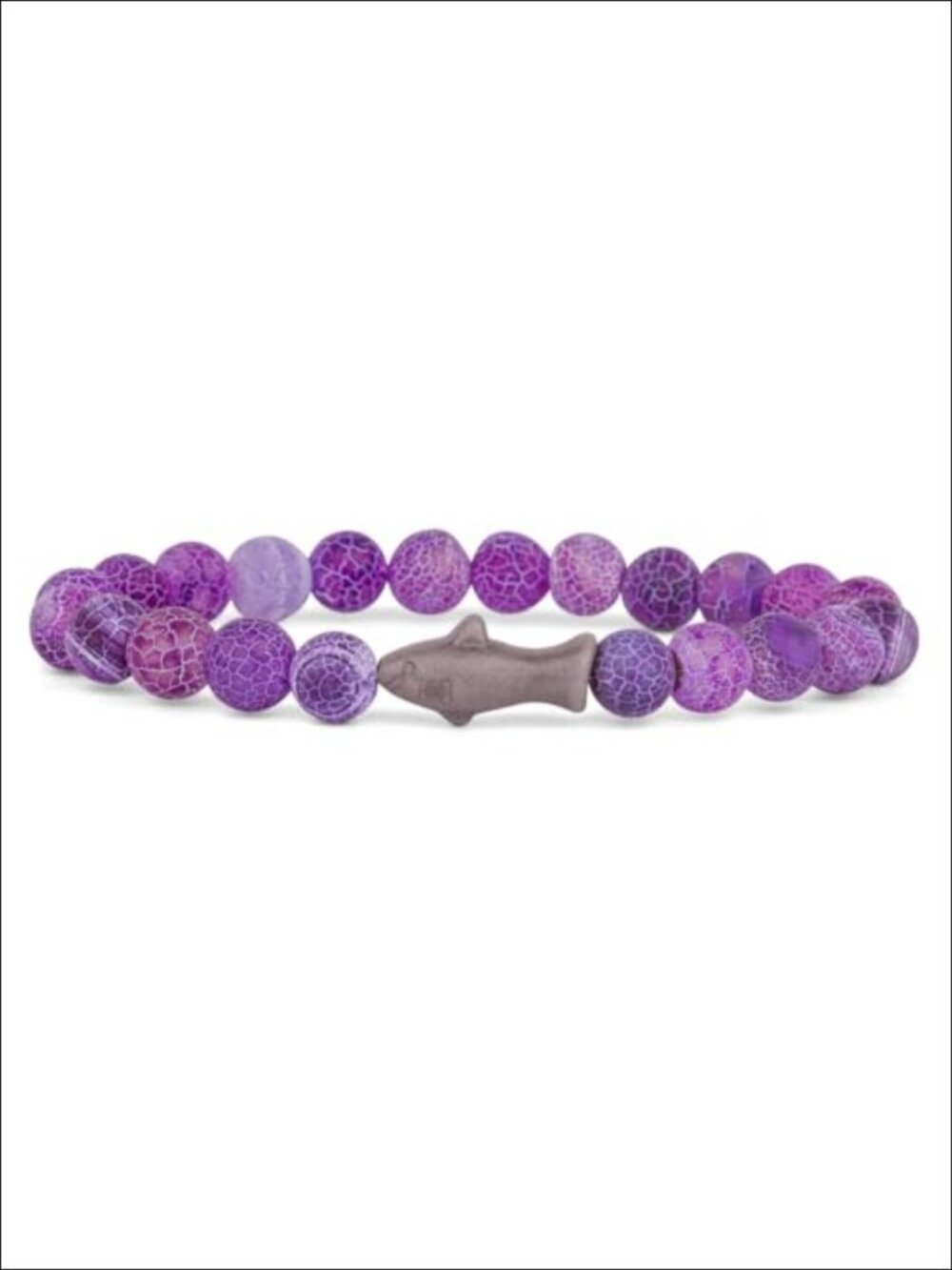 Fahlo Shark Tracking Bracelet Biodegradable Elastic Wristband Wildlife
